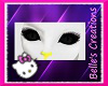 Hello Kitty Eyes Blk M/F