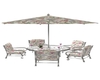 patio set