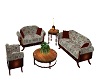 Vintage Sofa Set 2