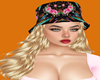 !   LIZIAAH  GOLD + HAT