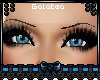 ♍ Eyes Blu Layla|Aisha