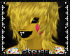 S; Toy Chica Hair 1