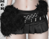 𝖒. Black Fur Belt