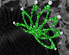 ~Green Xmas Crown