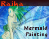 [R] Mermaid Painting