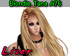 Blondie Tana A76