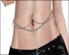 MK Belly Chain
