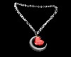 Red Moon Necklace