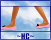 (HC) Heart Flats