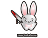 Never Trust A Bunny