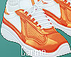 Orange Sneakers F