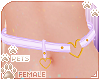 [Pets] Belt | Lilac