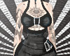 Shein Dress Black