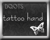 [PD] tattoo hand