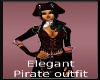 Elegant pirate outfit2