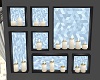 Amy's Candle Wall