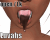 L22- Tongue Drip Choc