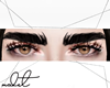 Inocente Brows Black