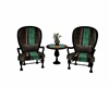 winter coffe chairs