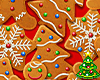 ! Gingerbread Cookies BG