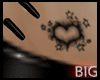 [B] Hers & Hearts Tattoo