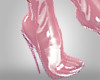 Pink Tease Boots