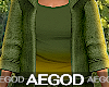 Ⲁ𝓖 Sage Tanktop