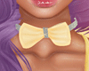 Jf. Easter Bunny Choker