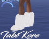 TKeClaire Fur Boots