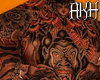 A| WARRIOR Full Body