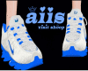 âÍ12Molas White Blue