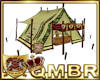 QMBR Medieval Tent