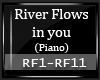 !X! River Flows In You