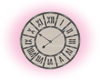 *K* Wall Clock