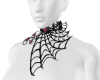 HALLOWEEN PINK SPIDER