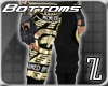 [7] Ecko Gold Shorts