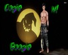 N! Oogie Art PJ Bottoms