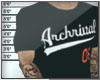 Dc ► Archrival shirt