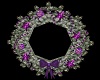 ~LB~Wreath-Purple