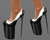 H/Sexy Maid Shoes