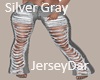 Awesome Shred SilverGray