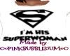 His Superwoman