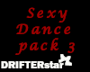 D| Sexy Dance Pack 3