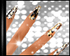 Leopardess Nails