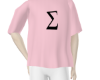 ♔ Sigma Tee