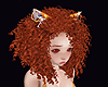 Foxy Rust Orange Curls