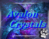 Avalon -Crystals