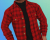 Red Plaid Shirt