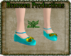 [Z]Flower Girl Shoes