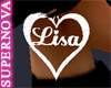 [Nova]Lisa Hear Earrings